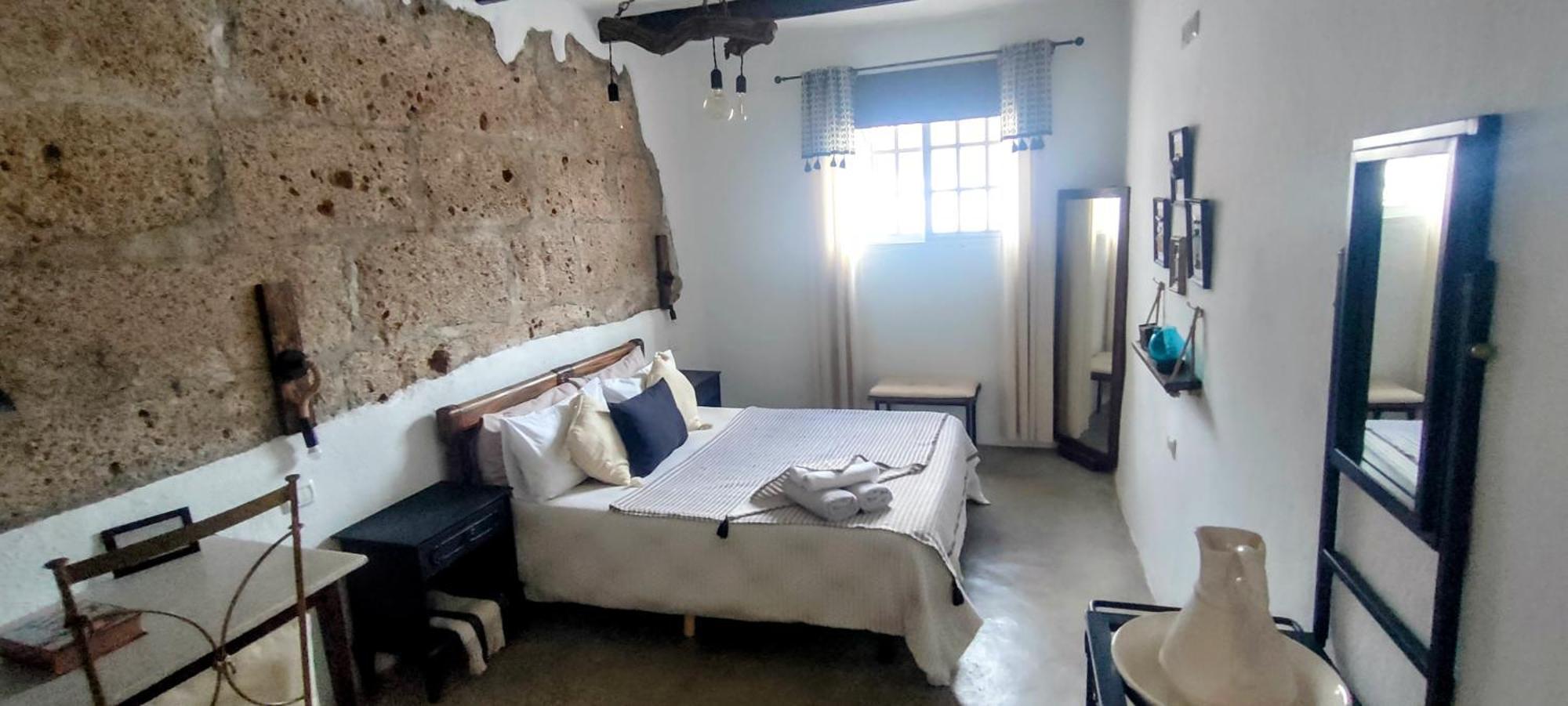Casa El Escano グラナディージャ・デ・アボナ エクステリア 写真